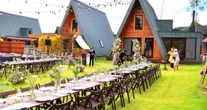 Daegwallyeong Sheep Village Pension