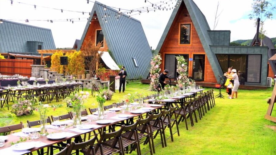 Daegwallyeong Sheep Village Pension