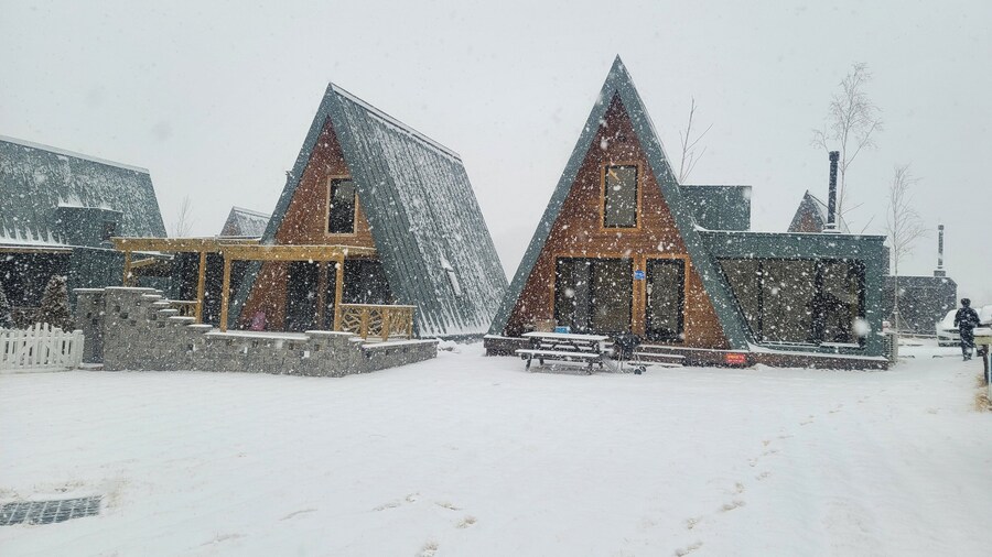 Daegwallyeong Sheep Village Pension