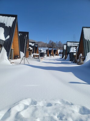 Exterior - Daegwallyeong Sheep Village Pension (Pyeongchang)