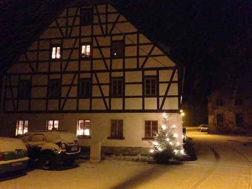 Vacation in the sky mill