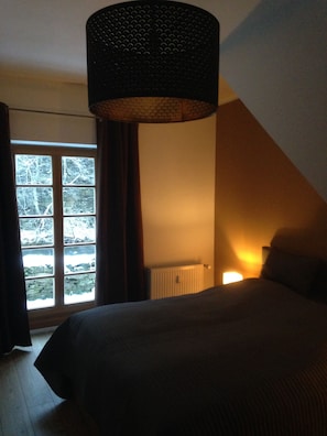 1 Schlafzimmer, WLAN