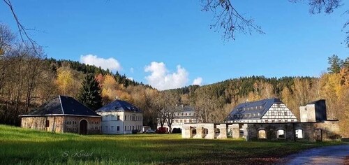 Urlaub in der Himmelmühle