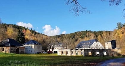 Urlaub in der Himmelmühle