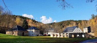 Vacances au moulin du ciel