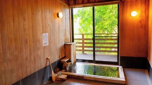 Independent guest-cottage with hot spring bath Suisho(501), Non-Smoking