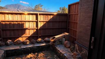 Independent guest-cottage with open-air hot spring bath Sapphire(303), Non-Smoking | Individually furnished, desk, free WiFi