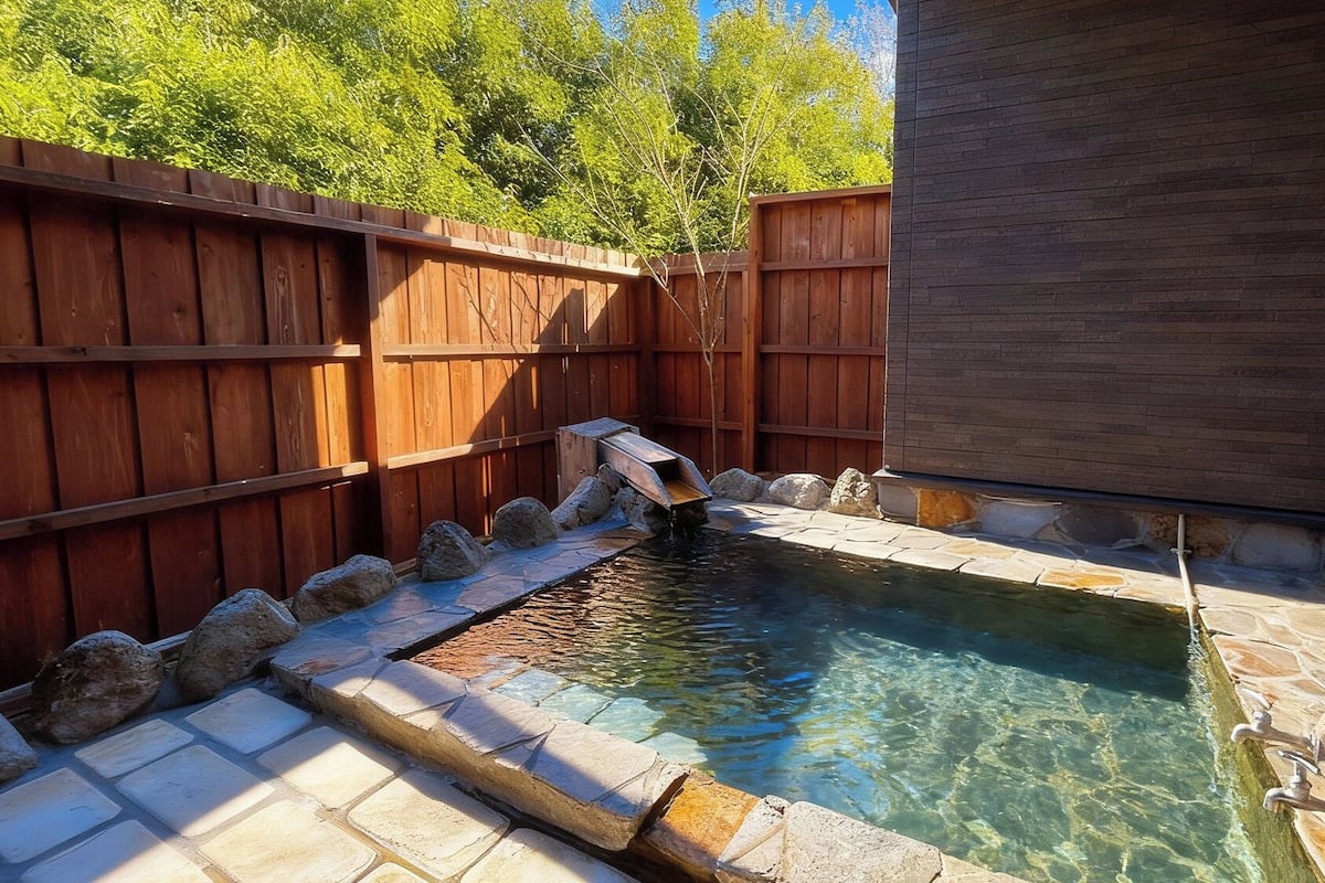 Rum - icke-rökare - bubbelpool (Western Cottage, Emerald(301)) | Unika möbler, skrivbord och gratis wi-fi