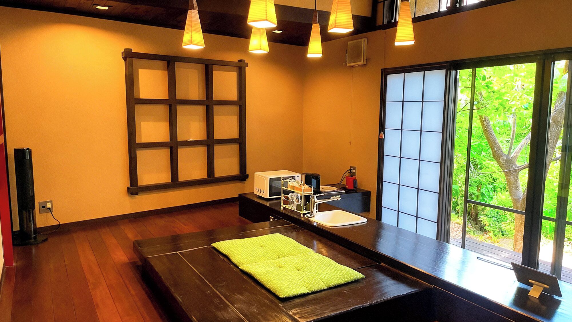 Independent guest-cottage with hot spring bath Suisho(501), Non-Smoking