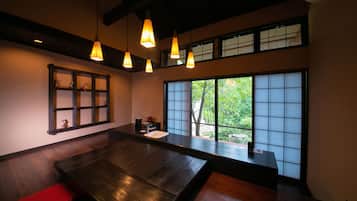 傳統客房, 非吸煙房, 熱水浴缸 (JP Western cottage, Suisho(501)) | 內部