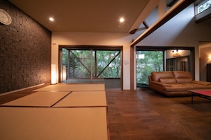 Individually furnished, desk, free WiFi - INNterHill TSUBASA YUFUIN (Yufu)