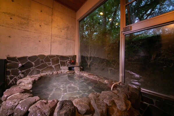 Hot springs - INNterHill TSUBASA YUFUIN (Yufu)