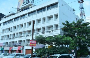 Front of property - Hotel keshari (Bhubaneshwar)