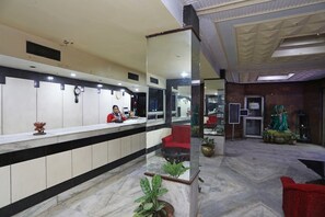 Reception - Hotel keshari (Bhubaneshwar)