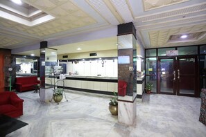 Lobby - Hotel keshari (Bhubaneshwar)