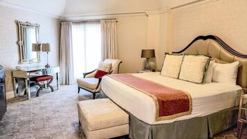 Deluxe Double A/C Room | In-room safe, free WiFi, bed sheets, wheelchair access