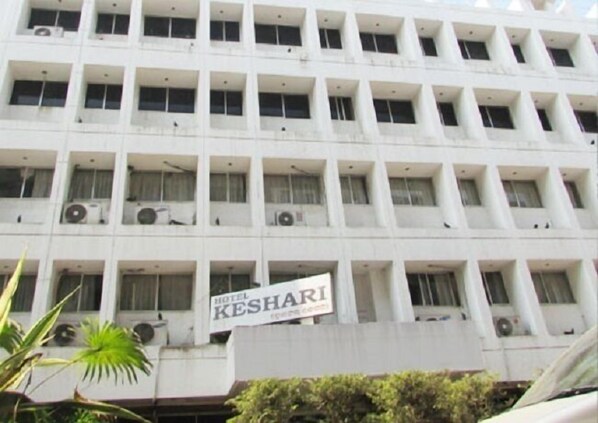 Front of property - Hotel keshari (Bhubaneshwar)