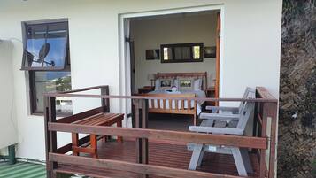 Basic-Doppelzimmer | Balkon