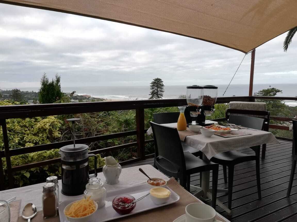 Desayuno inglés diario (ZAR 150 por persona)