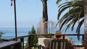 Comfort tweepersoonskamer | Balkon