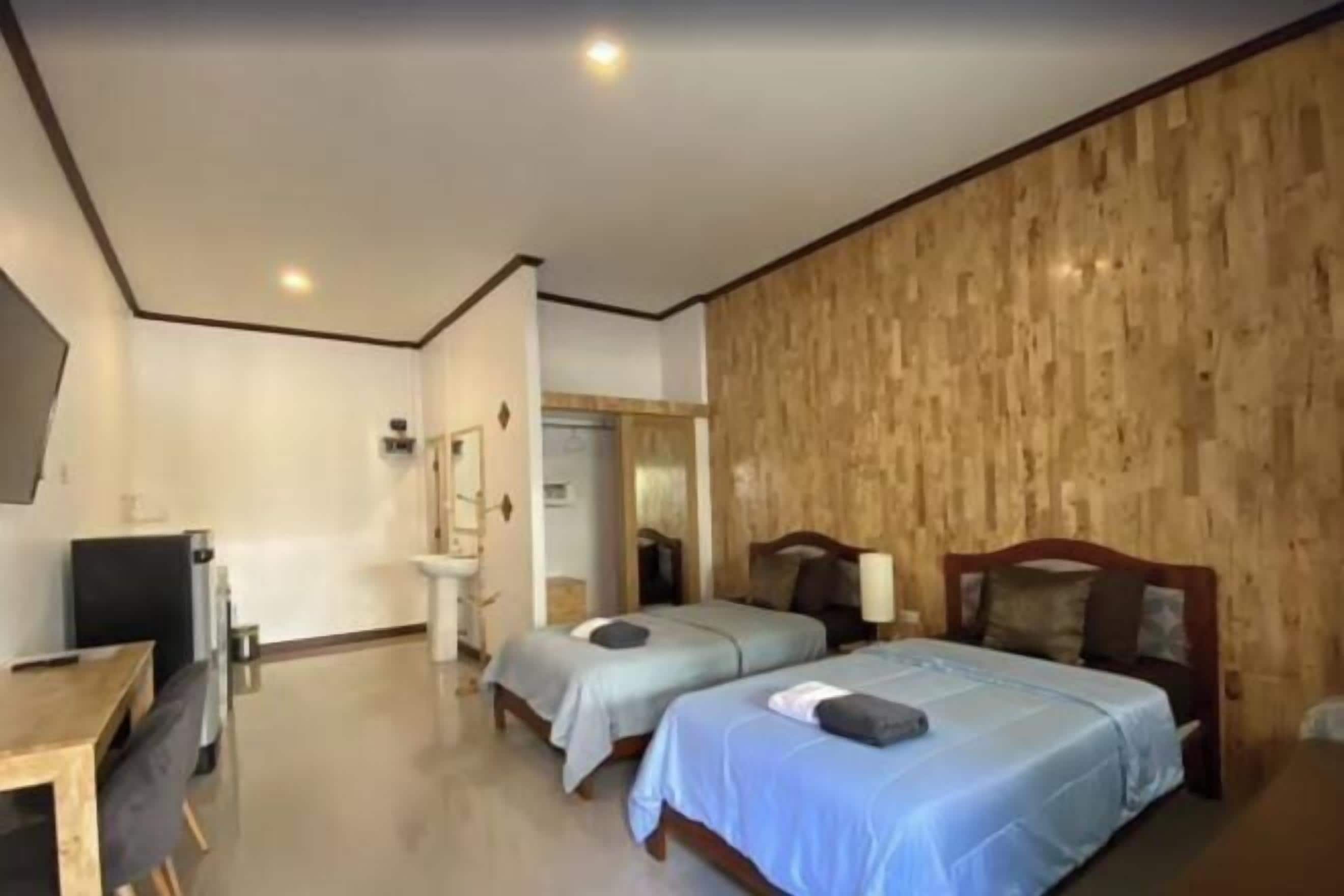 Literie de qualité supérieure, coffres-forts dans les chambres