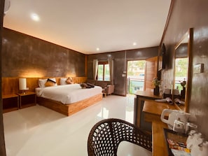 Premium bedding, in-room safe, individually decorated - Paradise Land Resort (Pattaya)