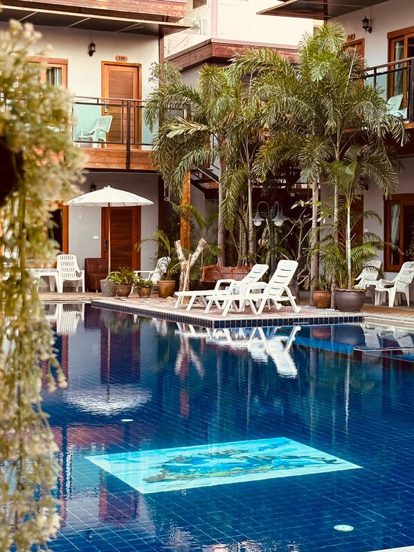 Exterior - Paradise Land Resort (Pattaya)