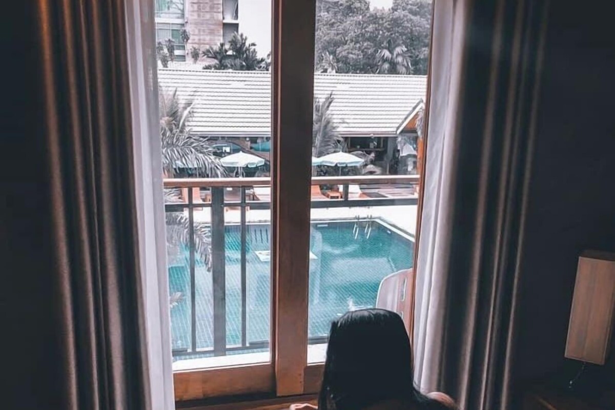 Superior Double Room | View from room