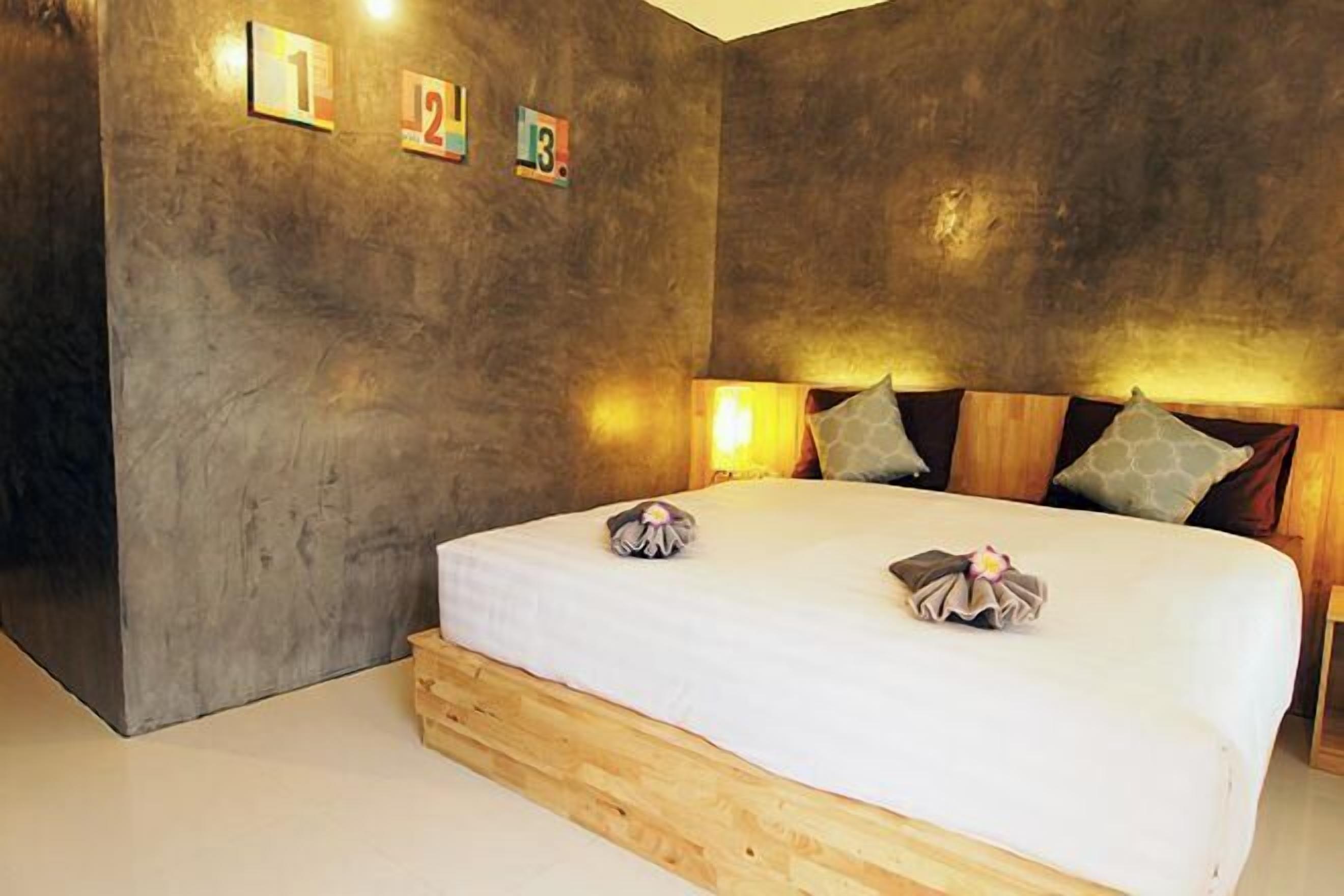 Literie de qualité supérieure, coffres-forts dans les chambres