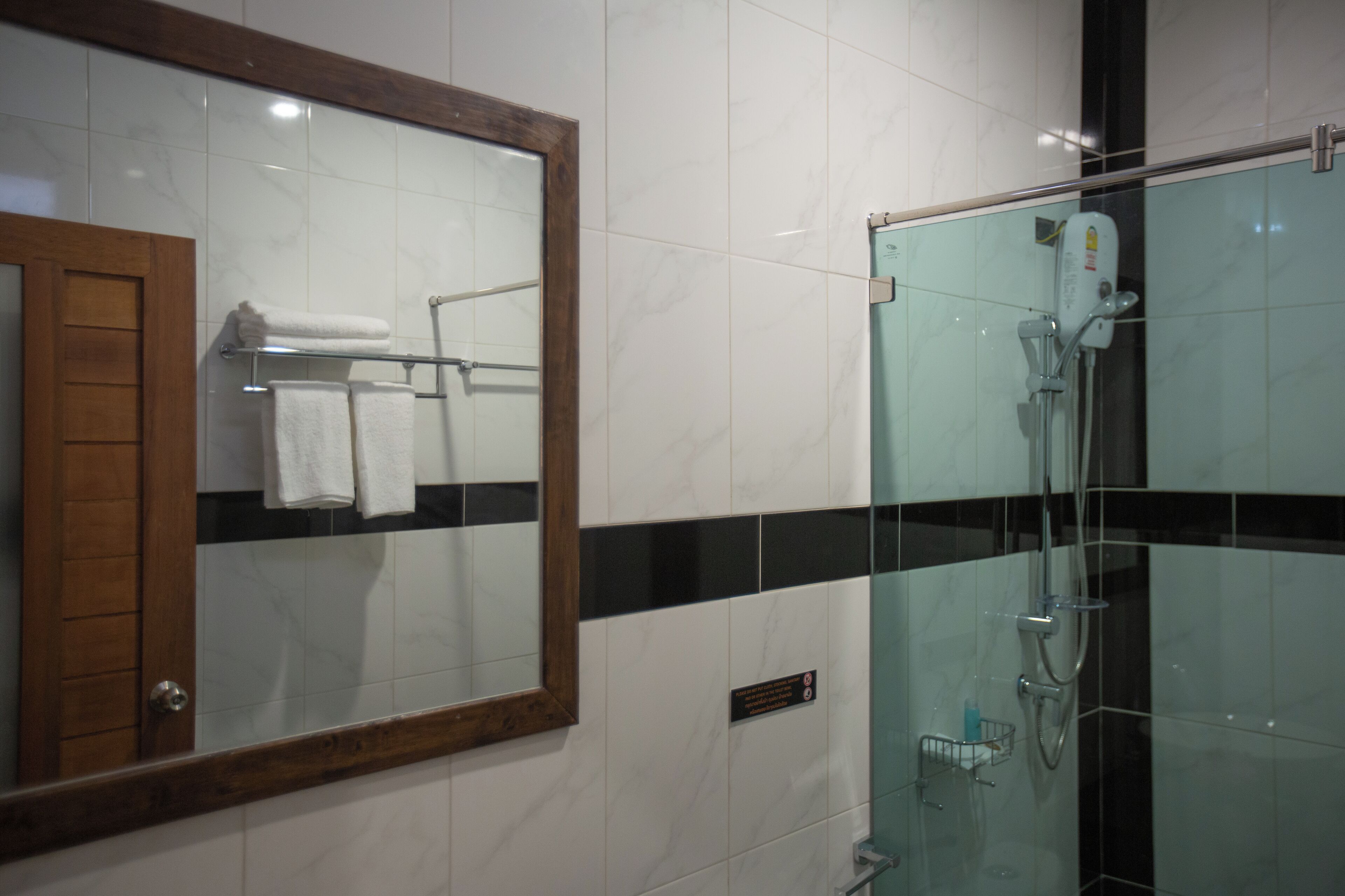 free toiletries, hair dryer, bidet, towels