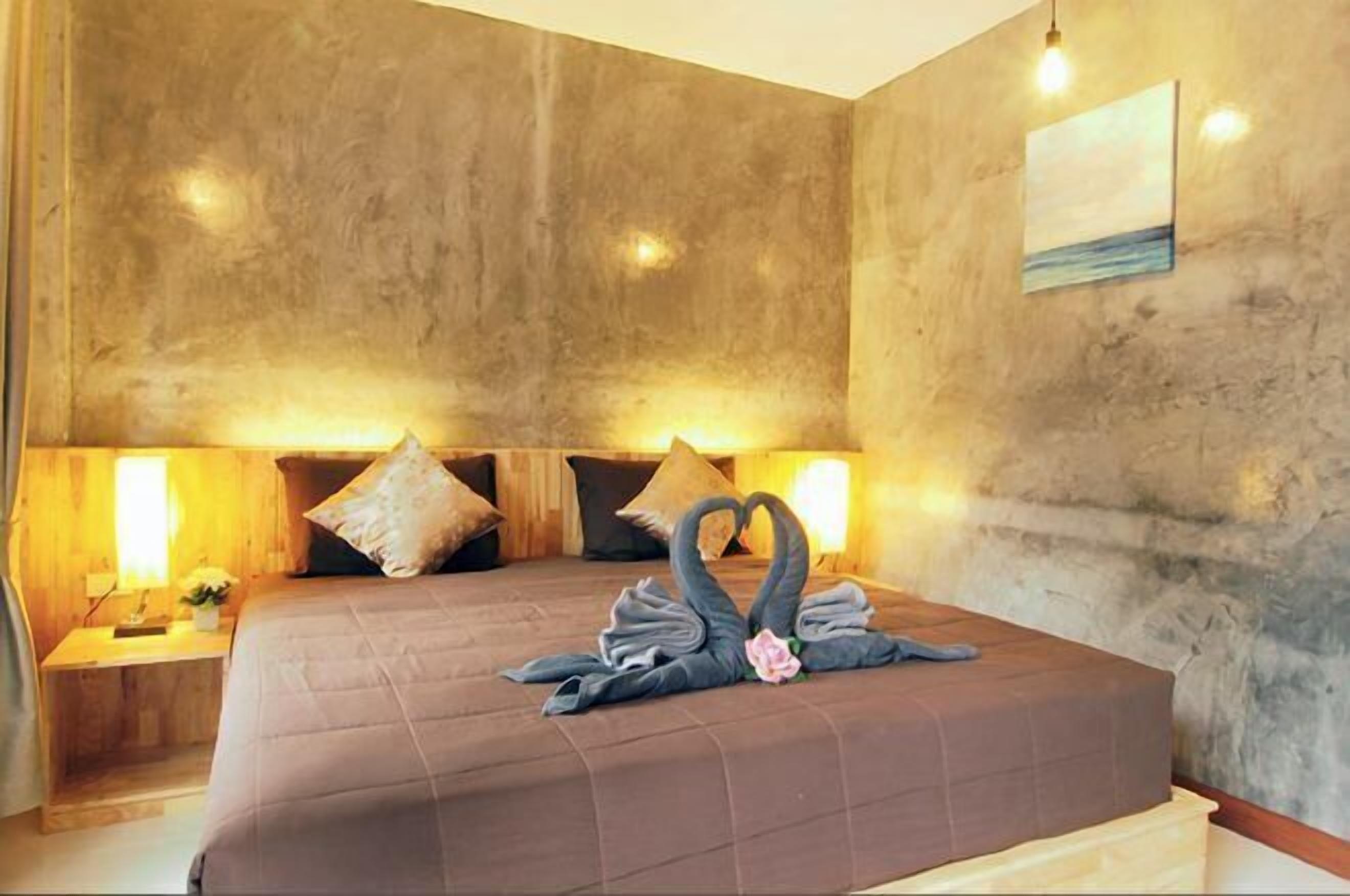 Literie de qualité supérieure, coffres-forts dans les chambres