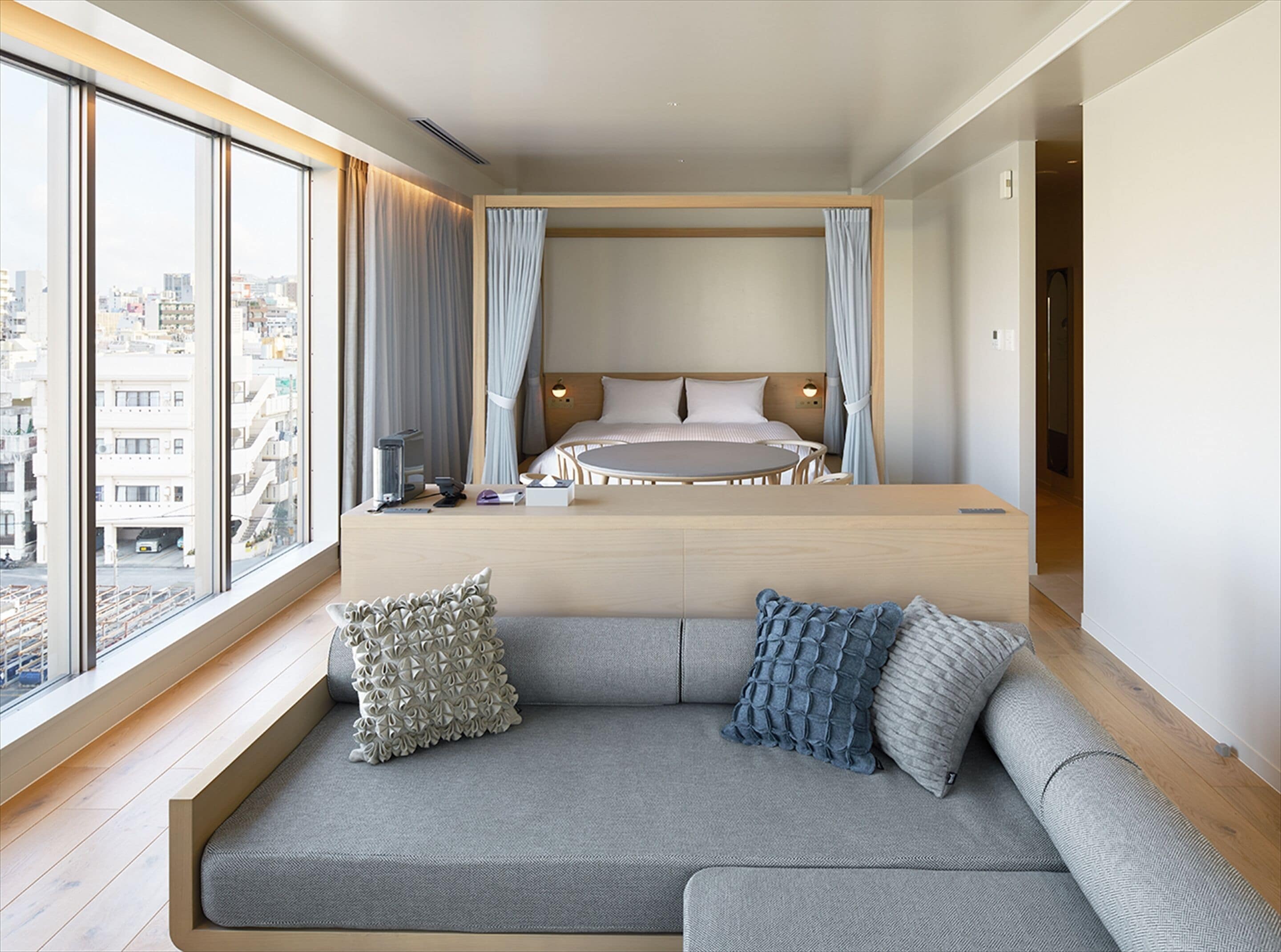 In-room safe, desk, iron/ironing board, free WiFi