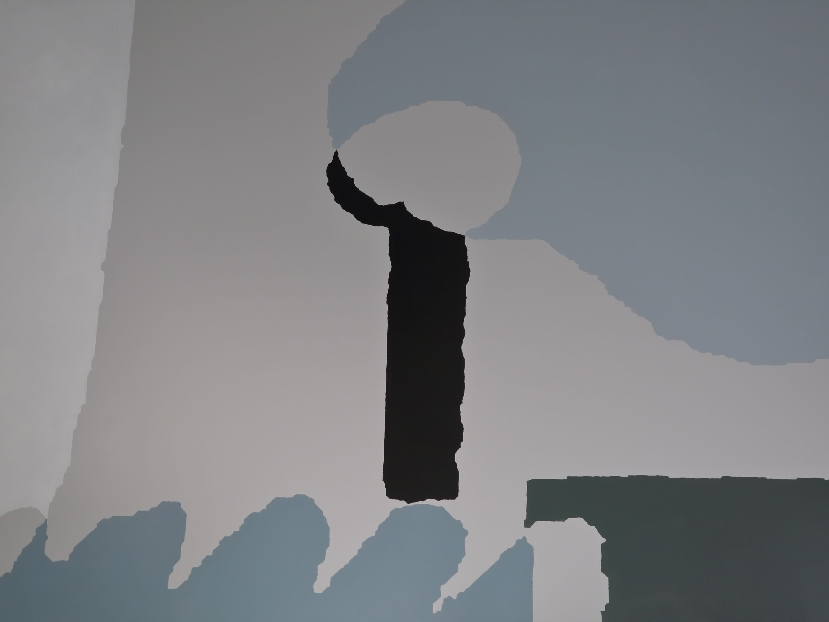 concept room, non smoking: no.204 yu kurosaka | 1 bedroom, in-room safe, desk, iron/ironing board