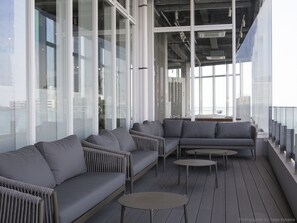 Lounge - HOTEL ANTEROOM Naha (Naha)