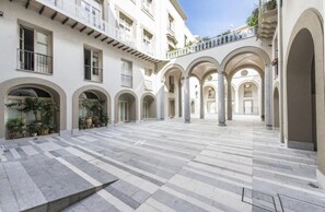 Property grounds - The abode of constancy (Palermo)