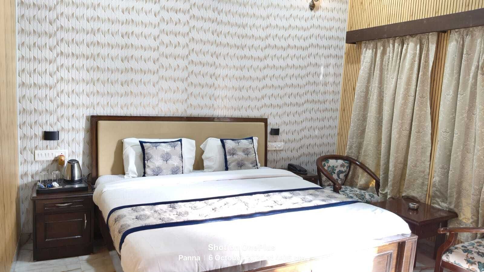 Deluxe Single Room | Individually decorated, individually furnished