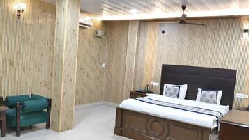 Superior Room | Individually decorated, individually furnished
