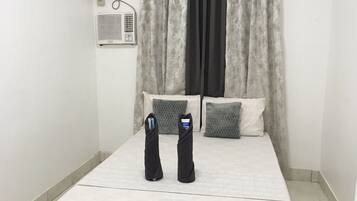 1 chambre, Wi-Fi, literie fournie