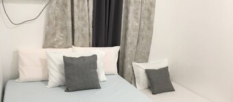 Bolinao Transient House (Zimmer + Wifi + Bed & Breakfast)