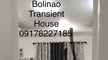 1 chambre, Wi-Fi, literie fournie