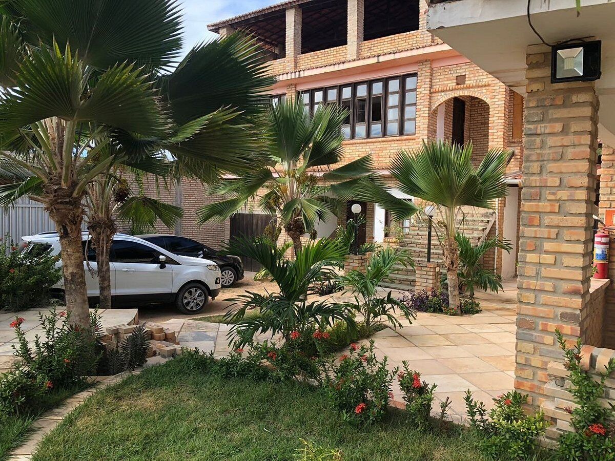 Mansion with pool in Canoa Quebrada