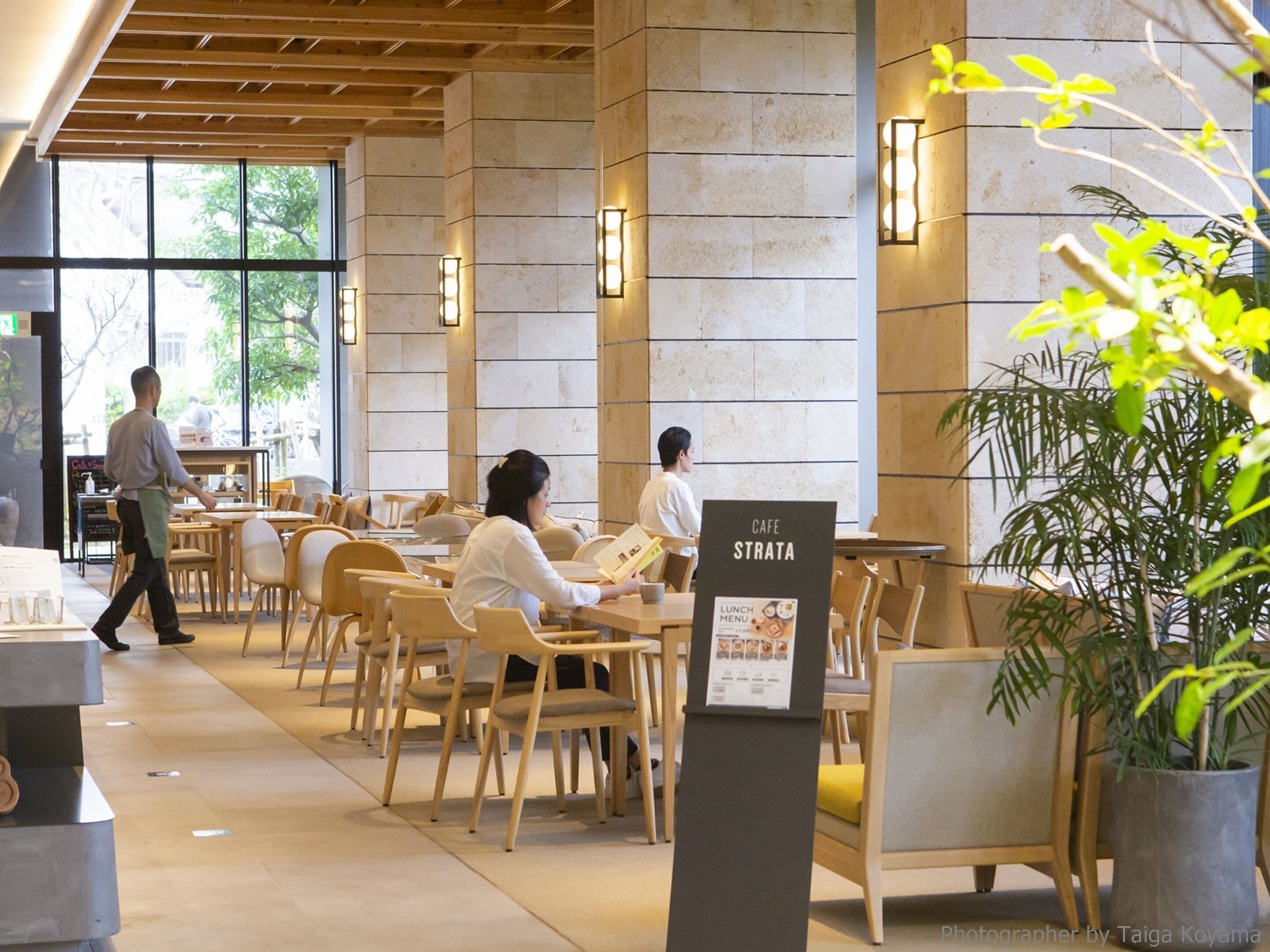 餐廳