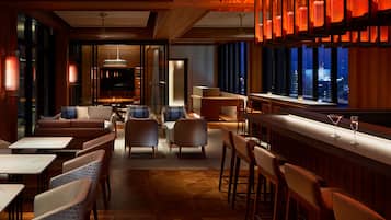 Bar sur le toit