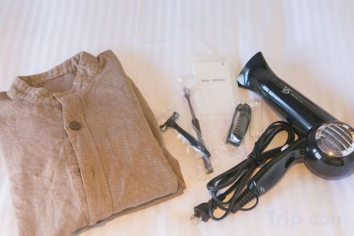 Bathroom amenities
