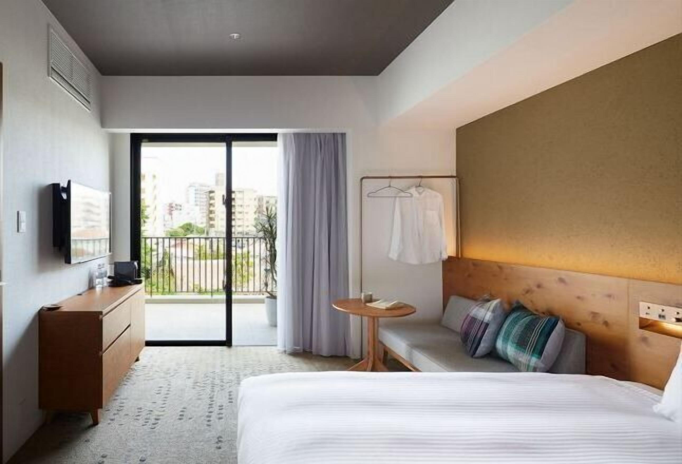 In-room safe, desk, blackout curtains, free WiFi