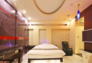 Chambre Double (Deluxe)