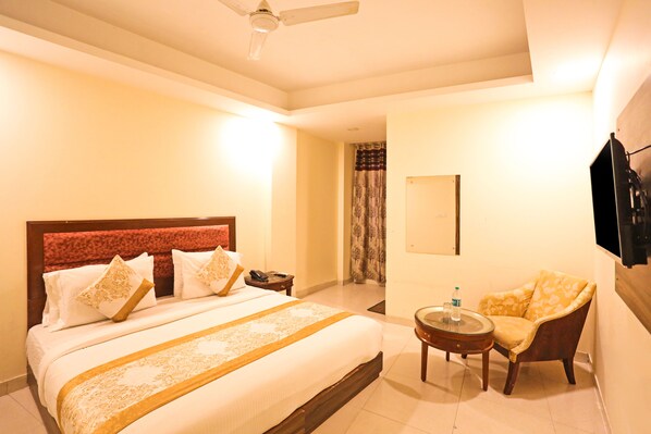 Seprai katun Mesir, seprai premium, dan tempat tidur Select Comfort