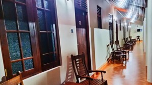 Hallway - Blue Water Lily Yala (Thissamaharama)