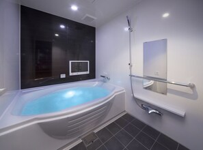 Double Room (Standard) | Bathroom - Hotel Baron -the Sweet Modern - Adults Only (Togo)