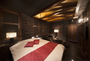 Double Room (Standard) - Hotel Baron -the Sweet Modern - Adults Only (Togo)